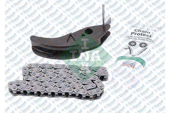 INA 558006610 Yag Pompa Zincir Seti V184-V347-V362 2.2tdci 2.4tdci Boxer Jumper Ii 2.2hdi 06> Ducato